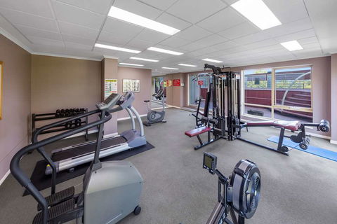 Nesuto Canberra Apartment Hotel - New Castle Holiday 15