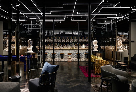 Jackalope Hotel - New Castle Holiday 5