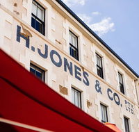 The Henry Jones Art Hotel - New Castle Holiday