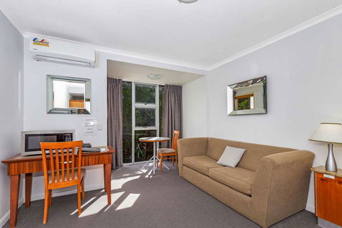 Quality Inn Airport Heritage - New Castle Holiday 0