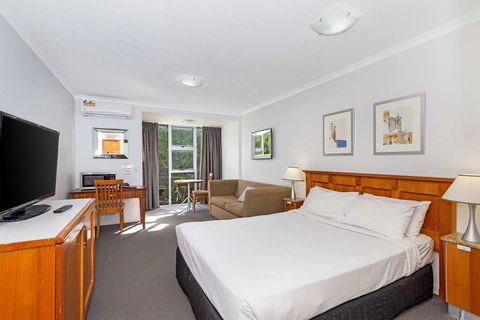 Quality Inn Airport Heritage - New Castle Holiday 1