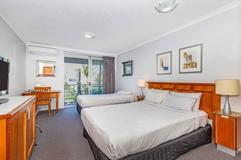 Quality Inn Airport Heritage - New Castle Holiday 3