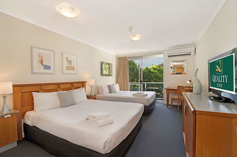 Quality Inn Airport Heritage - New Castle Holiday 5