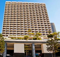 Mantra on View Hotel Surfers Paradise - New Castle Holiday