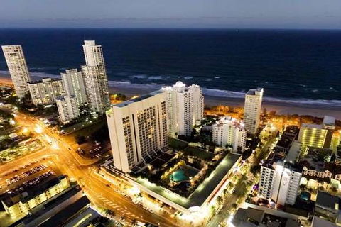 Mantra On View Hotel Surfers Paradise - New Castle Holiday 2