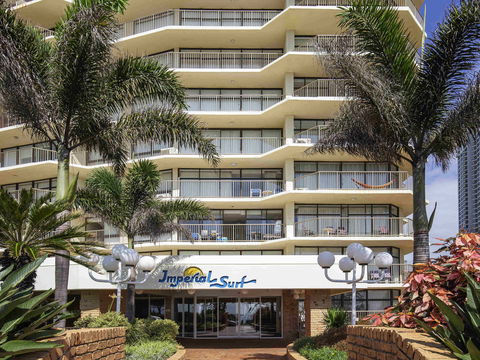 Breakfree Imperial Surf - New Castle Holiday 0