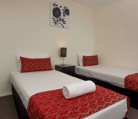 The Chermside Apartments - New Castle Holiday 11