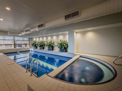 PARKROYAL Melbourne Airport - New Castle Holiday 6