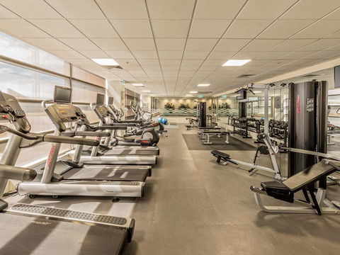 PARKROYAL Melbourne Airport - New Castle Holiday 14