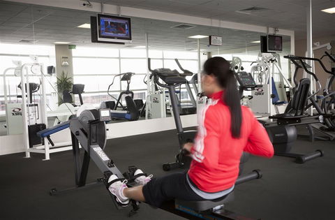PARKROYAL Melbourne Airport - New Castle Holiday 15