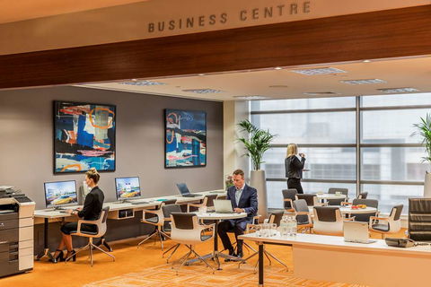 PARKROYAL Melbourne Airport - New Castle Holiday 16