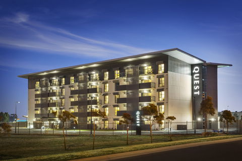 Quest Melbourne Airport - New Castle Holiday 0