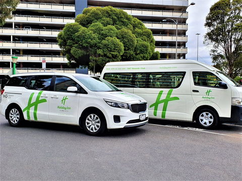 Holiday Inn Melbourne Airport - New Castle Holiday 3