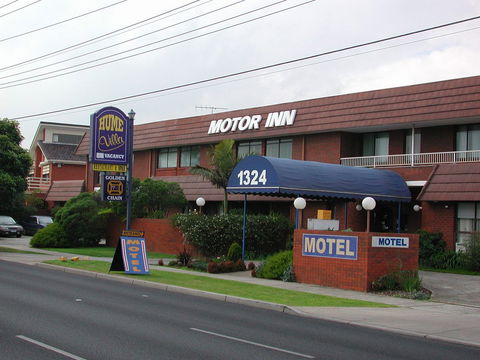 Hume Villa Motor Inn - New Castle Holiday 0