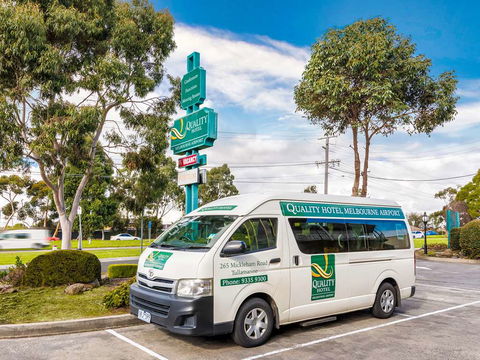 Quality Hotel Melbourne Airport - New Castle Holiday 1