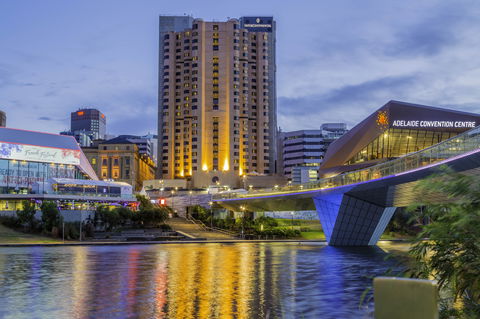 InterContinental Adelaide - New Castle Holiday 0