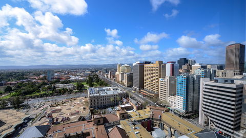 InterContinental Adelaide - New Castle Holiday 5