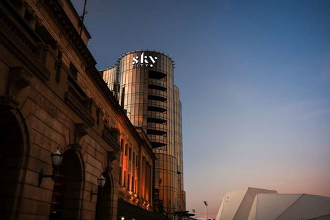 Eos By SkyCity - New Castle Holiday 1