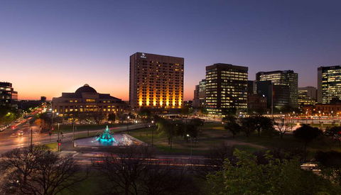 Hilton Adelaide - New Castle Holiday 1