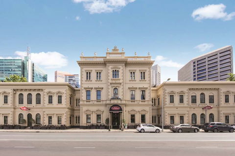 Adina Apartment Hotel Adelaide Treasury - New Castle Holiday 0