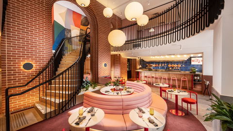 Hotel Indigo Adelaide Markets - New Castle Holiday 3