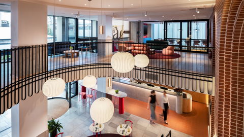 Hotel Indigo Adelaide Markets - New Castle Holiday 4