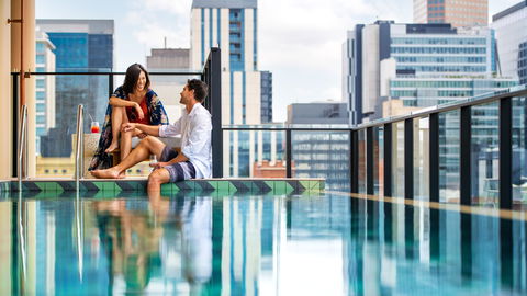 Hotel Indigo Adelaide Markets - New Castle Holiday 8
