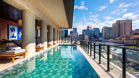 Hotel Indigo Adelaide Markets - New Castle Holiday 9