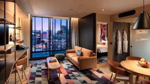 Hotel Indigo Adelaide Markets - New Castle Holiday 13