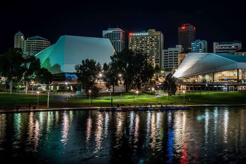 Stamford Plaza Adelaide - New Castle Holiday 0