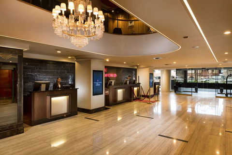 Stamford Plaza Adelaide - New Castle Holiday 2