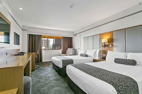 Stamford Plaza Adelaide - New Castle Holiday 5
