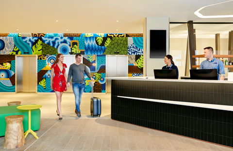Holiday Inn Express Adelaide City Centre - New Castle Holiday 5