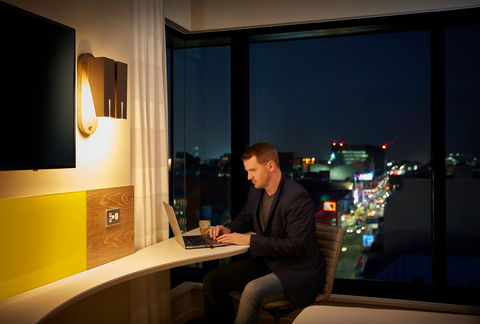 Holiday Inn Express Adelaide City Centre - New Castle Holiday 6