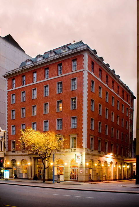 Hotel Grand Chancellor On Currie - New Castle Holiday 0