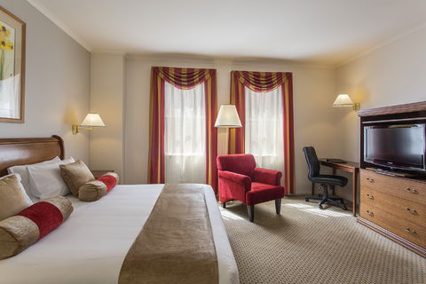 Hotel Grand Chancellor On Currie - New Castle Holiday 2