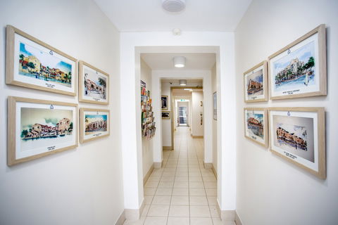 Hume Serviced Apartments - New Castle Holiday 5