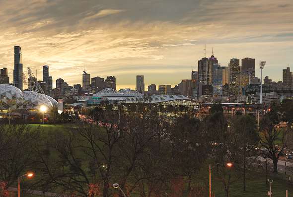 Arthurs Creek VIC New Castle Holiday