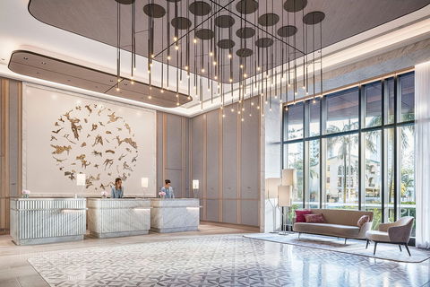 Langham, Gold Coast & Jewel Residences - New Castle Holiday 2
