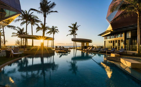Langham, Gold Coast & Jewel Residences - New Castle Holiday 7