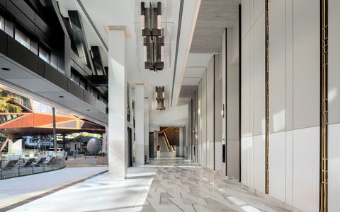 Langham, Gold Coast & Jewel Residences - New Castle Holiday 16