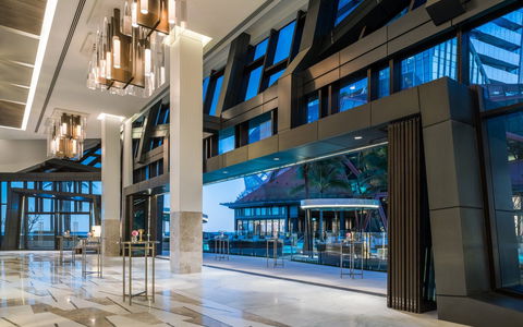 Langham, Gold Coast & Jewel Residences - New Castle Holiday 17