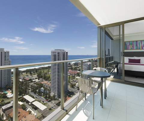Avani Broadbeach Residences - New Castle Holiday 4