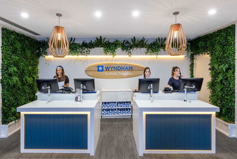 Wyndham Surfers Paradise Resort - New Castle Holiday 5