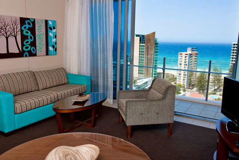 Wyndham Surfers Paradise Resort - New Castle Holiday 7