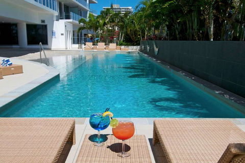 Wyndham Surfers Paradise Resort - New Castle Holiday 9