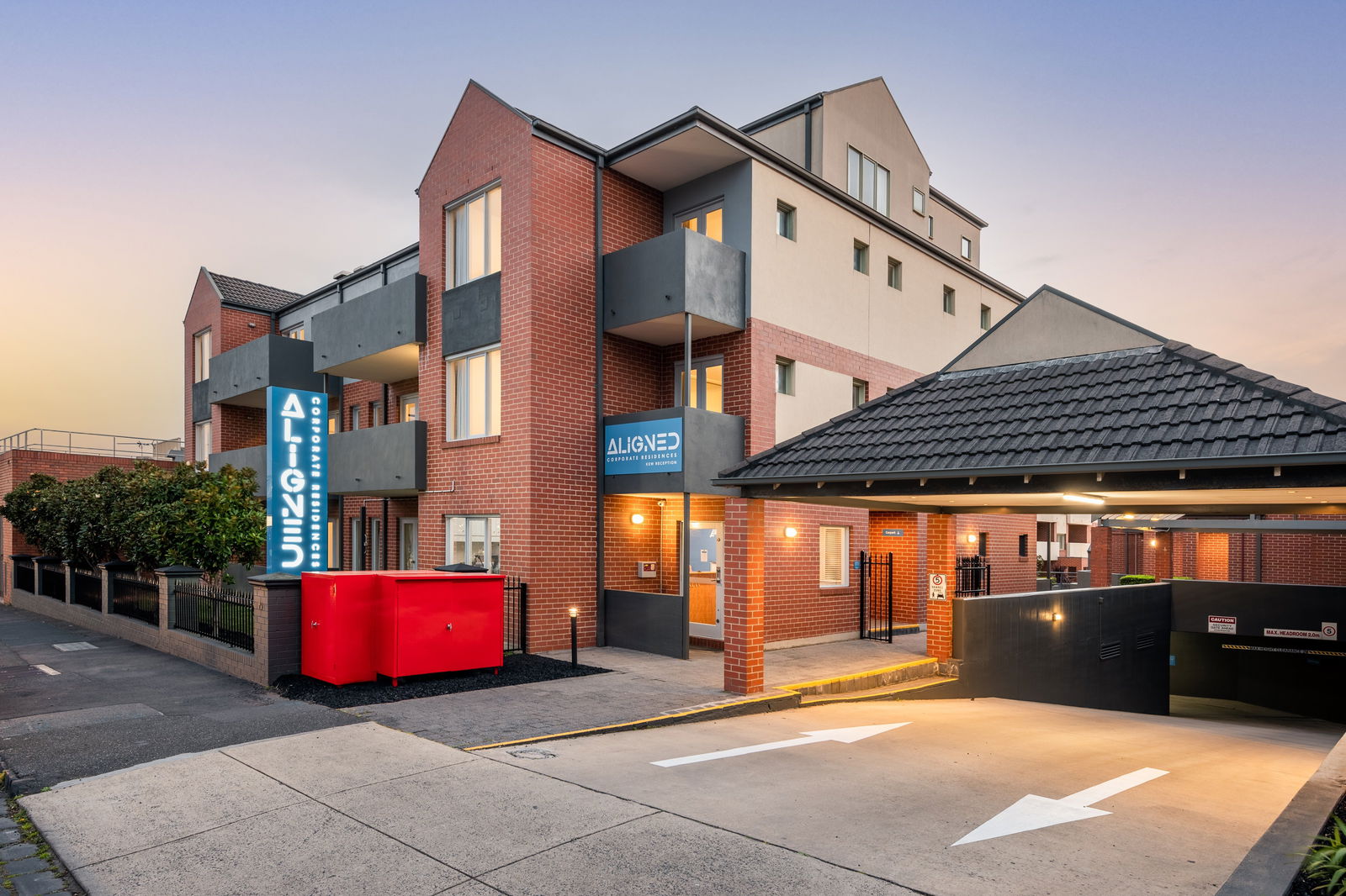 Kew VIC New Castle Holiday