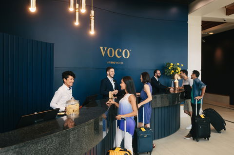 Voco Gold Coast - New Castle Holiday 2