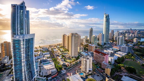 Voco Gold Coast - New Castle Holiday 16