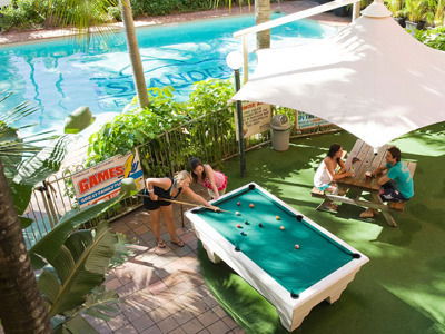 Islander Resort Hotel - New Castle Holiday 3